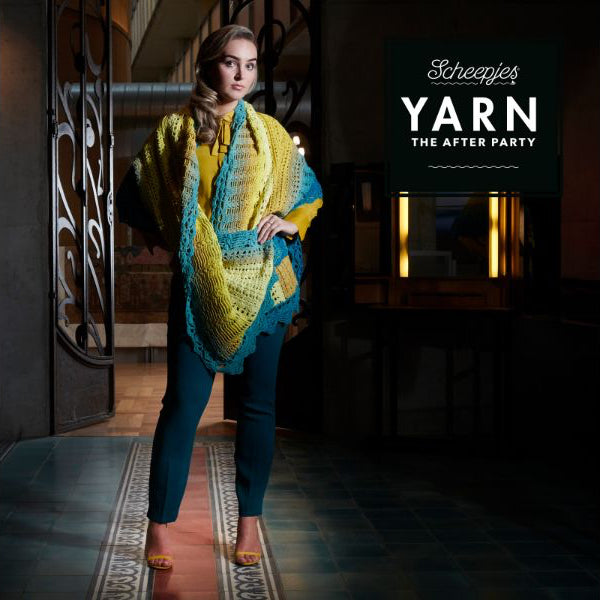 YARN - The After Party 39 Venice Wrap