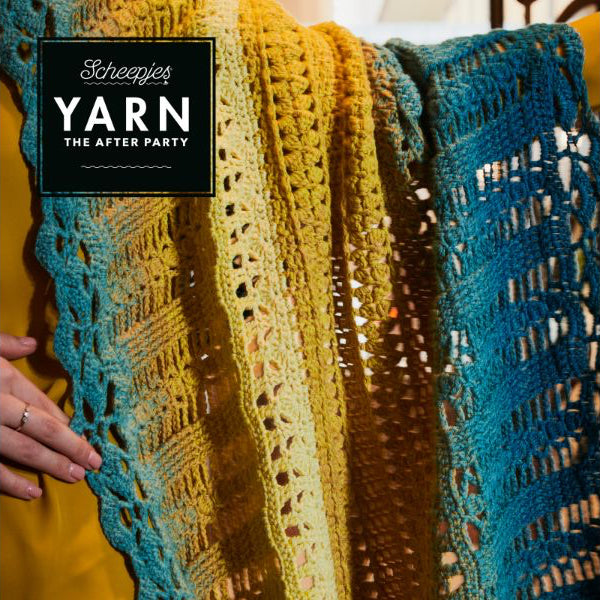 YARN - The After Party 39 Venice Wrap