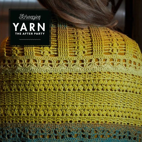 YARN - The After Party 39 Venice Wrap