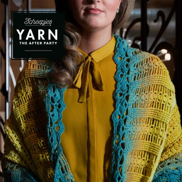 YARN - The After Party 39 Venice Wrap