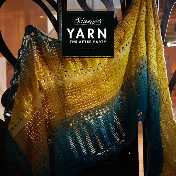 YARN - The After Party 39 Venice Wrap