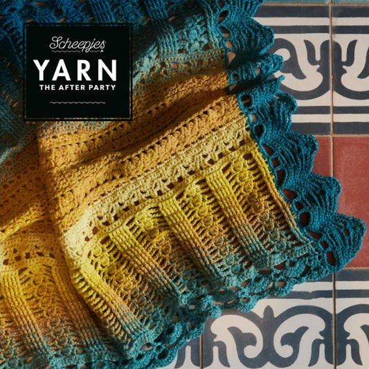 YARN - The After Party 39 Venice Wrap