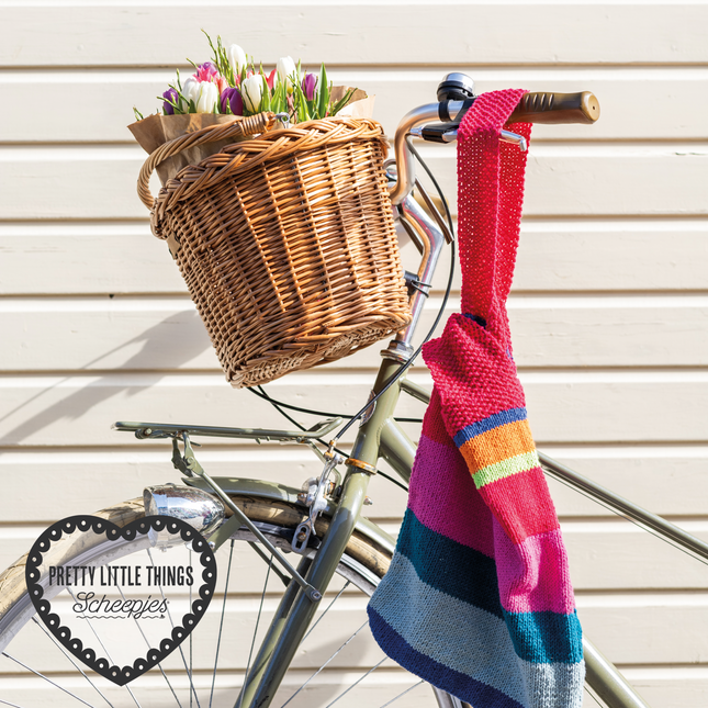 Pretty Little Things 39 - Knitted Loop Bag