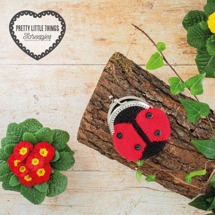 Pretty Little Things 25 - Cute Ladybird Purse
