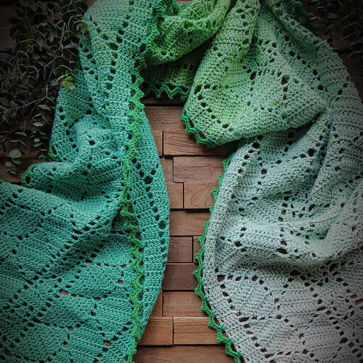 History of the Leaves Wrap