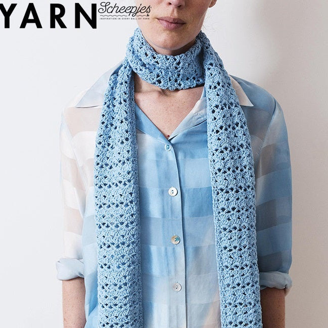YARN 1 - Skinny Scarf