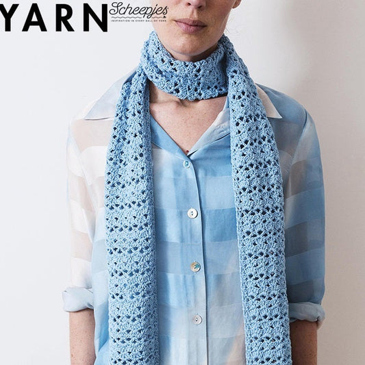 YARN 1 - Skinny Scarf