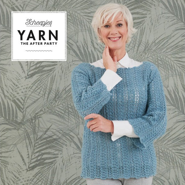 YARN - The After Party 40 Tansy Tunic