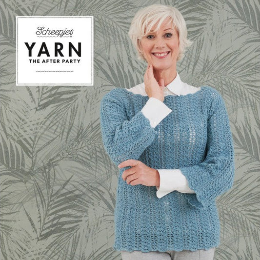 YARN - The After Party 40 Tansy Tunic