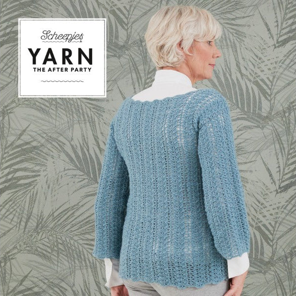 YARN - The After Party 40 Tansy Tunic