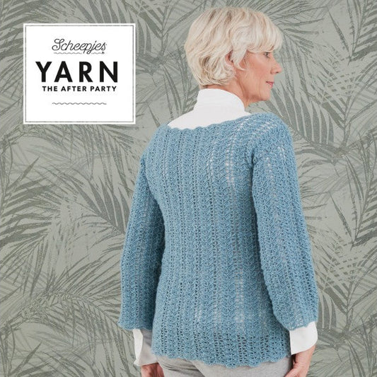 YARN - The After Party 40 Tansy Tunic