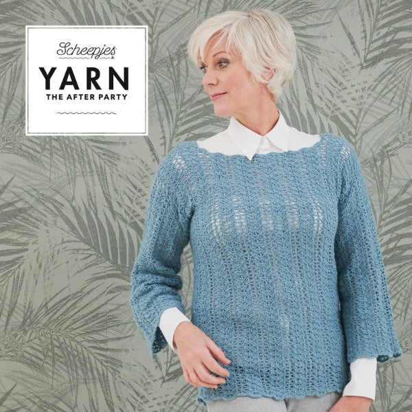 YARN - The After Party 40 Tansy Tunic