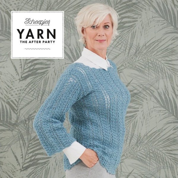 YARN - The After Party 40 Tansy Tunic