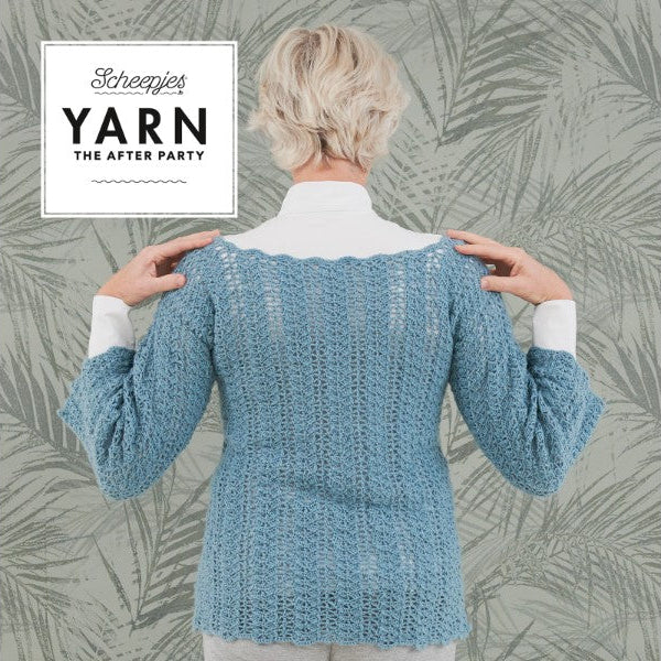 YARN - The After Party 40 Tansy Tunic