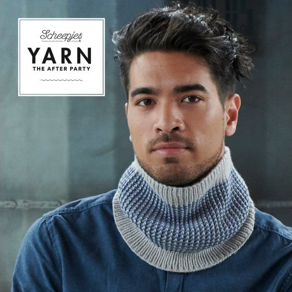 YARN - The After Party 41 Furnace Cowl