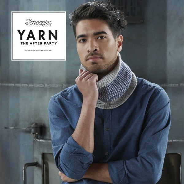 YARN - The After Party 41 Furnace Cowl