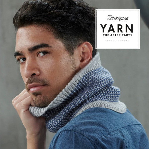 YARN - The After Party 41 Furnace Cowl