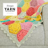 YARN - The After Party 42 Confetti Blanket