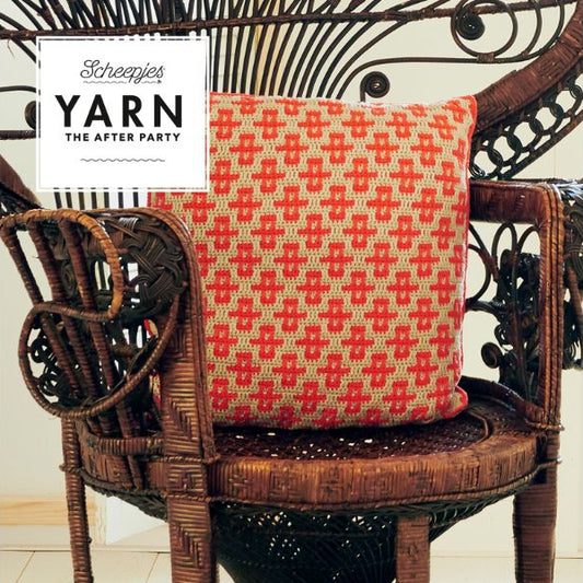 YARN - The After Party 44 Busy Bees Cushion
