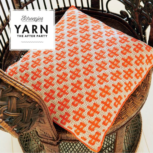 YARN - The After Party 44 Busy Bees Cushion