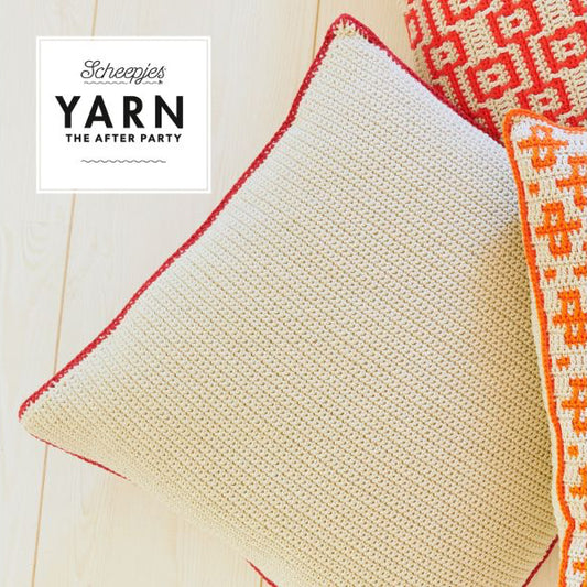 YARN - The After Party 45 Swifts Cushion
