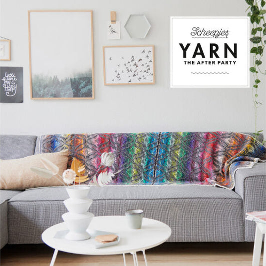 YARN - The After Party 47 Diamond Sofa Runner