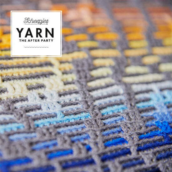 YARN - The After Party 47 Diamond Sofa Runner