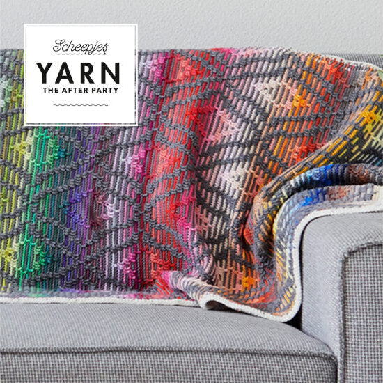 YARN - The After Party 47 Diamond Sofa Runner