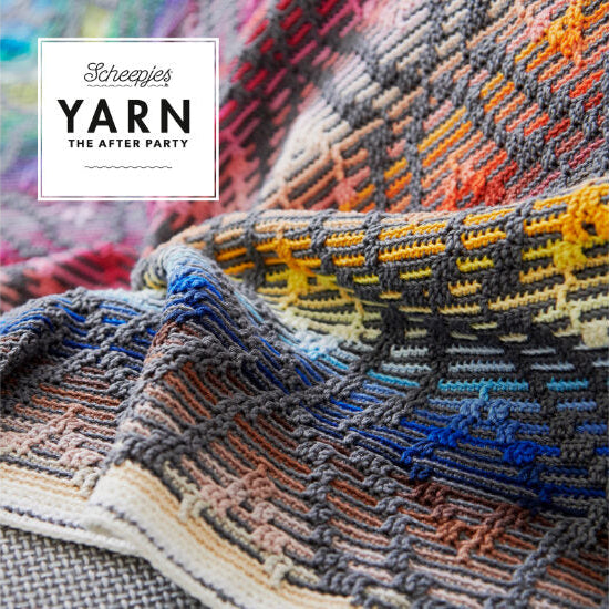 YARN - The After Party 47 Diamond Sofa Runner