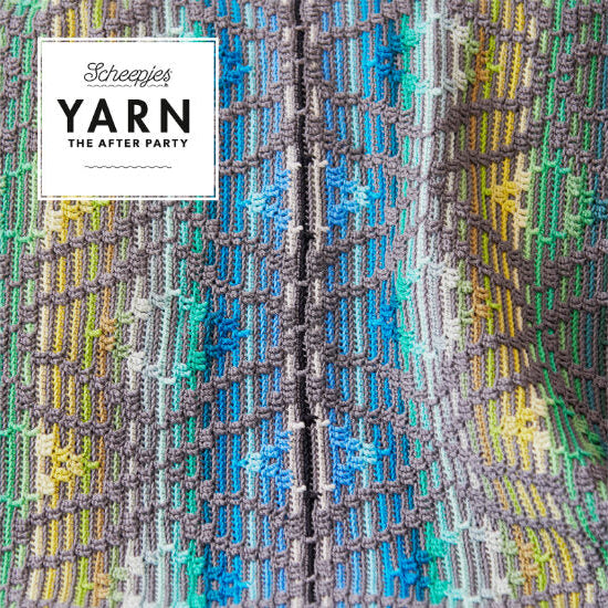 YARN - The After Party 47 Diamond Sofa Runner