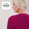 YARN - The After Party 48 Posy Cardigan