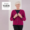 YARN - The After Party 48 Posy Cardigan
