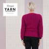 YARN - The After Party 48 Posy Cardigan