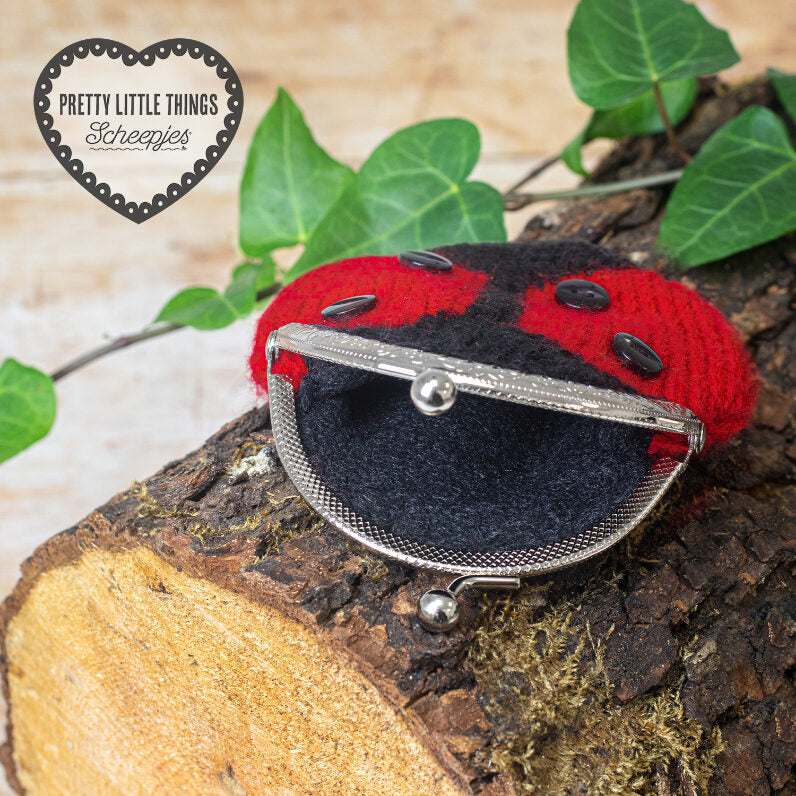 Pretty Little Things 25 - Cute Ladybird Purse