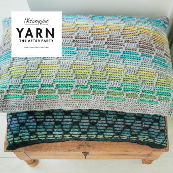 YARN - The After Party 50 Honeycomb Cushions