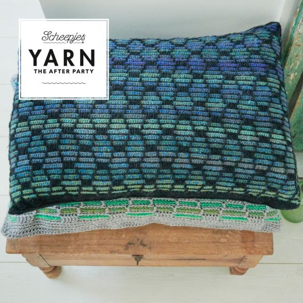 YARN - The After Party 50 Honeycomb Cushions