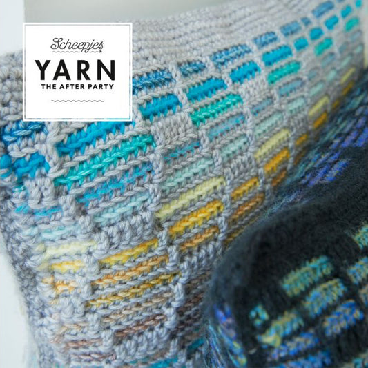 YARN - The After Party 50 Honeycomb Cushions