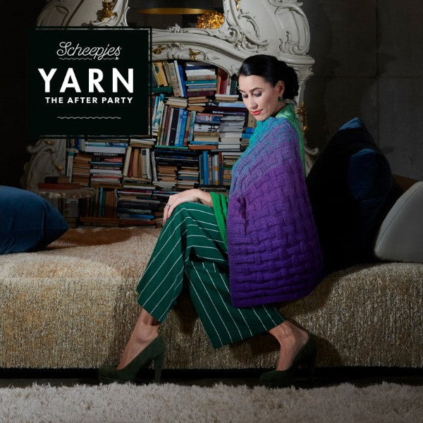 YARN - The After Party 51 The Book Lover's Wrap