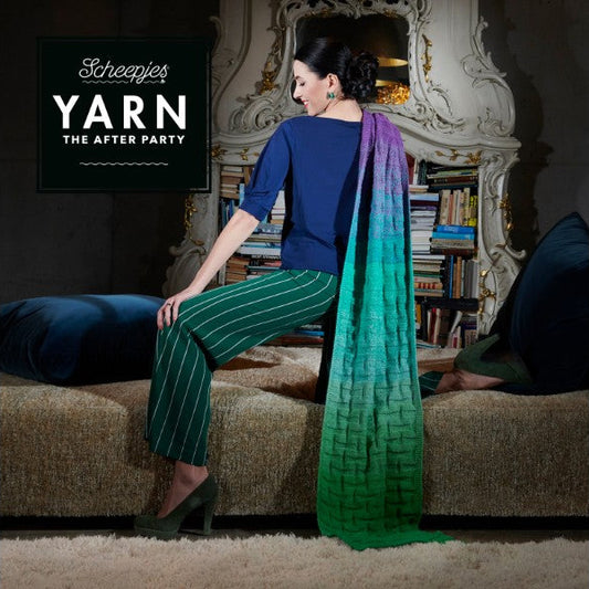 YARN - The After Party 51 The Book Lover's Wrap