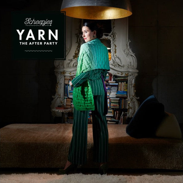 YARN - The After Party 51 The Book Lover's Wrap