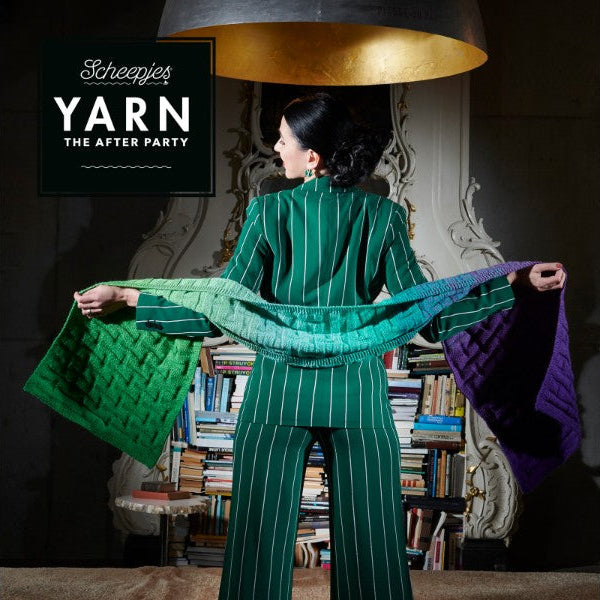 YARN - The After Party 51 The Book Lover's Wrap