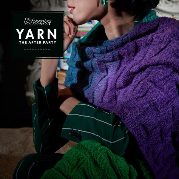 YARN - The After Party 51 The Book Lover's Wrap