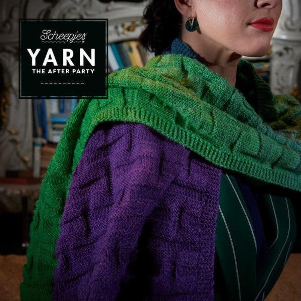 YARN - The After Party 51 The Book Lover's Wrap