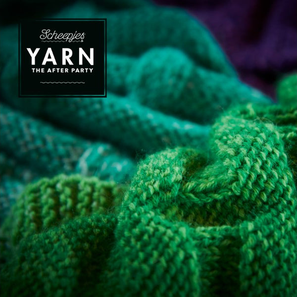 YARN - The After Party 51 The Book Lover's Wrap