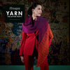 YARN - The After Party 52 Eastern Sunset Shawl