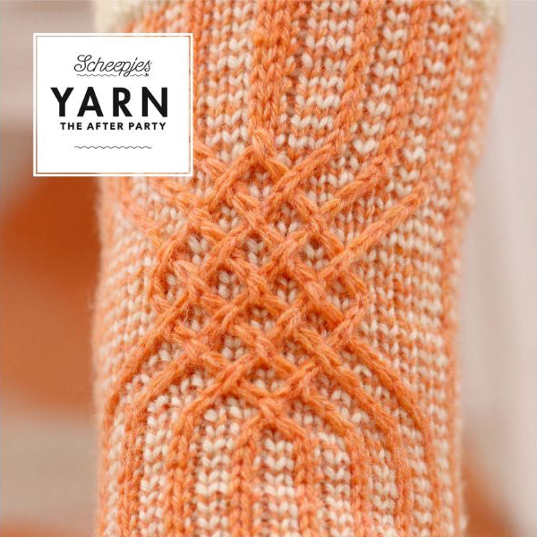 YARN - The After Party 53 Twisted Socks