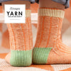 YARN - The After Party 53 Twisted Socks