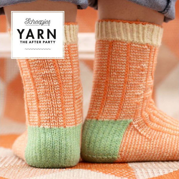 YARN - The After Party 53 Twisted Socks
