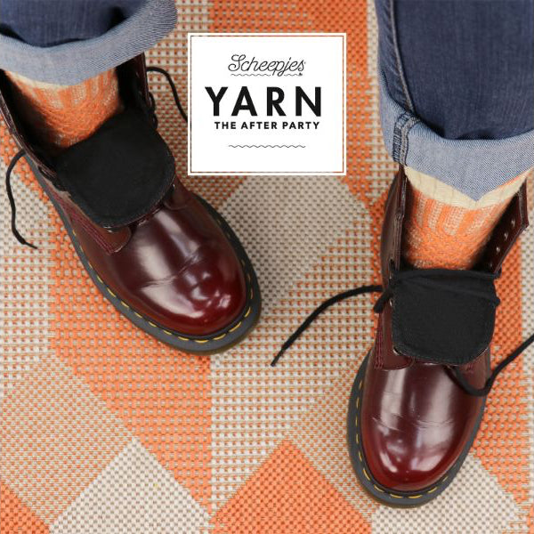 YARN - The After Party 53 Twisted Socks