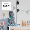YARN - The After Party 55 Hilda Hippo Cuddle Blanket